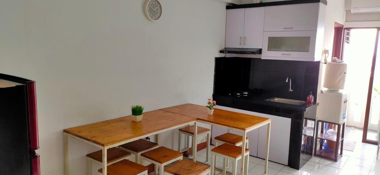 Alexandria Apartment Bandung Dış mekan fotoğraf
