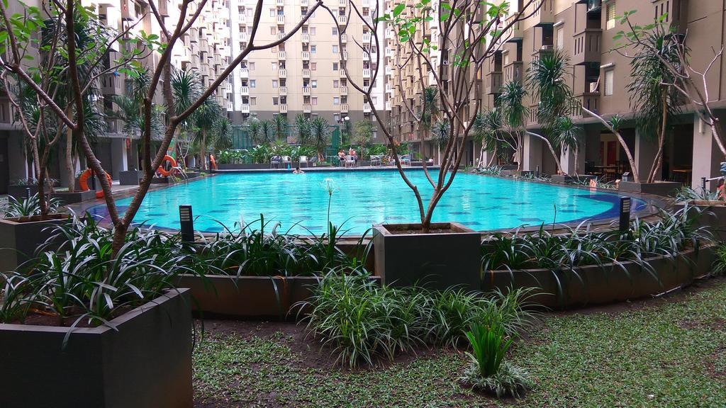 Alexandria Apartment Bandung Dış mekan fotoğraf