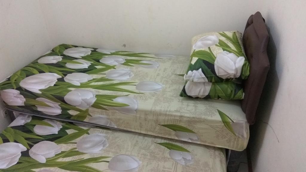 Alexandria Apartment Bandung Dış mekan fotoğraf