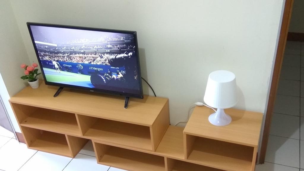 Alexandria Apartment Bandung Dış mekan fotoğraf