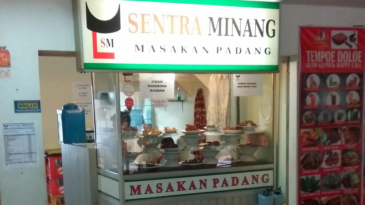 Alexandria Apartment Bandung Dış mekan fotoğraf