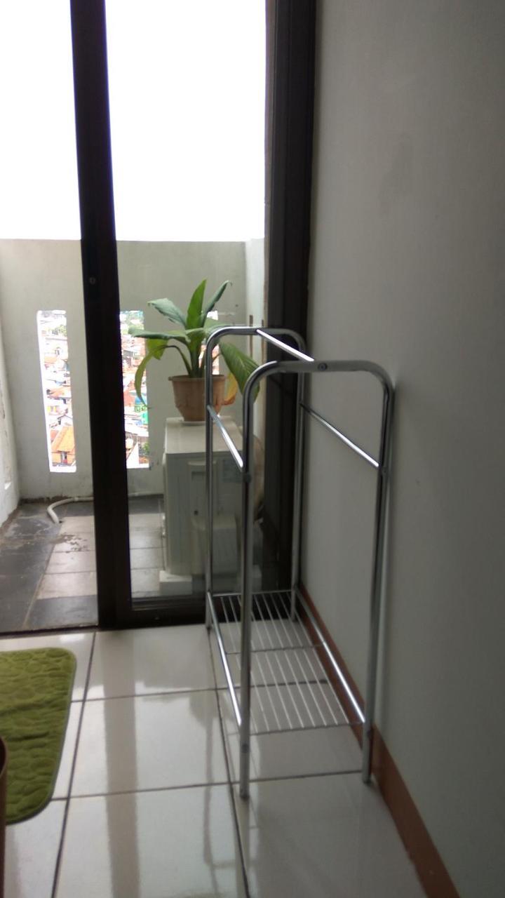 Alexandria Apartment Bandung Dış mekan fotoğraf